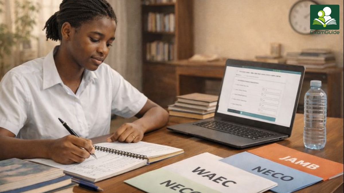How to Prepare for Multiple Exams at Once Without Burnout (WAEC, NECO, JAMB)