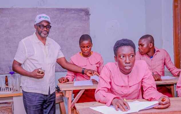 Kogi Commissioner for Education Monitors WAEC, Commends School Renovation Efforts in Mopa