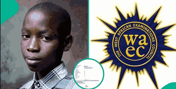 Meet Charles-Umege, Student Who Scored 273 in JAMB and A1s in WAEC