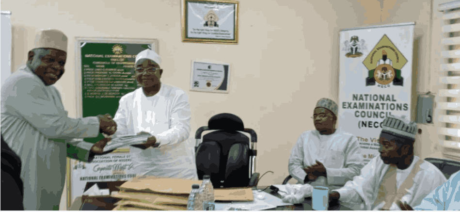 NABTEB, and NECO Launched a 10-Member Committee to Strengthen Exam Administration