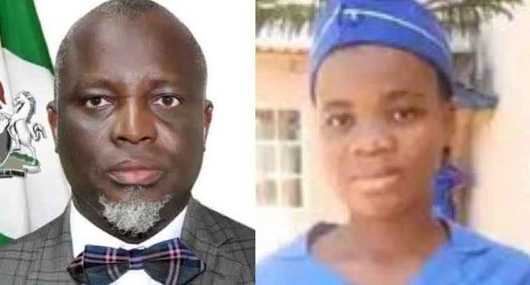 "No Regrets Over Mmesoma Sanction" - Oloyede Says as Aina Takes Over as New JAMB Registrar