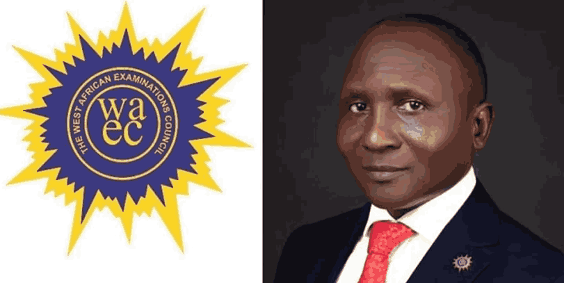 WAEC Nigeria HNO Dangut Reveals Biggest Regret as He Exits Office