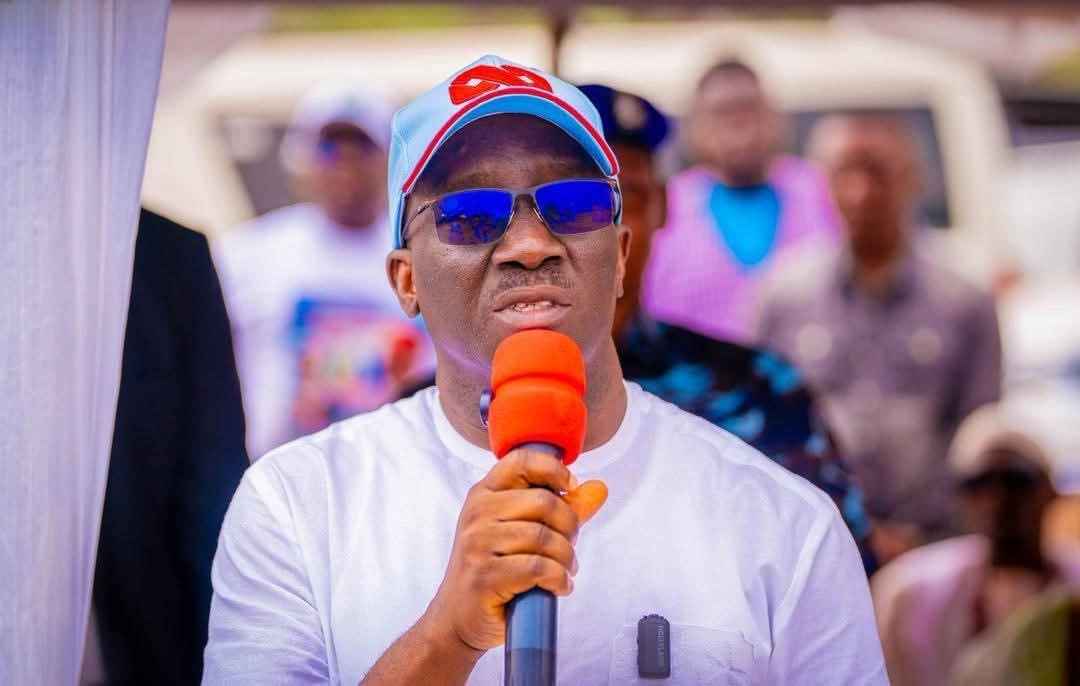 NECO Honours Okpebholo with Excellence Award for Edo’s Outstanding SSCE Performance