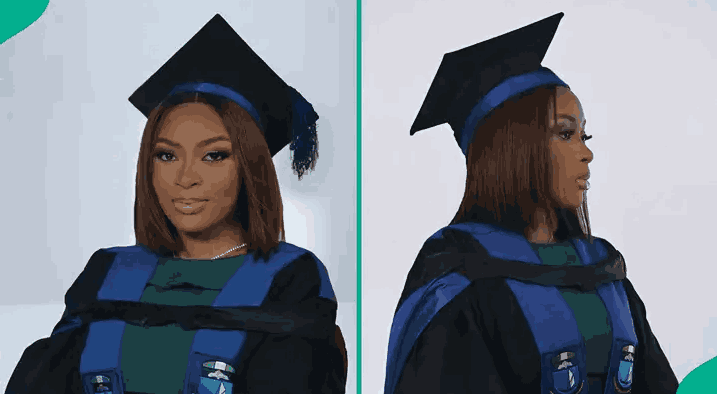 After writing UTME 4 Times, a UNIPORT student finally bagged a degree in Microbiology.