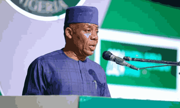 Alausa Leads Tributes as Prof Oloyede Hands Over as JAMB Registrar