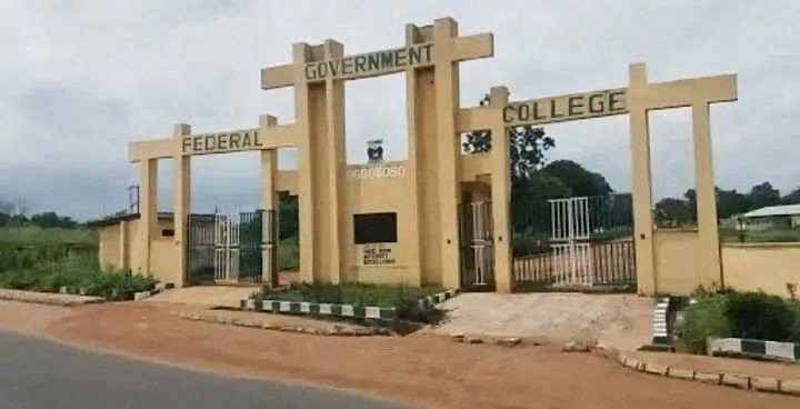 FGC Ogbomoso Honours 4 Students Who Scored Above 300 in 2026 UTME