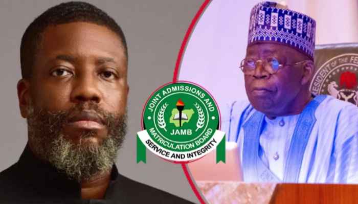 Stakeholders Hail Tinubu Over Prof Aina's Appointment as JAMB Registrar
