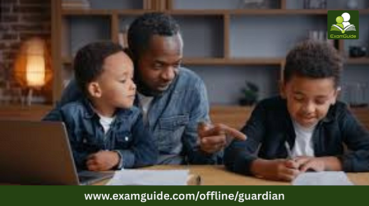 How the ExamGuide Guardian Portal Helps Parents Track Their Child's Exam Readiness