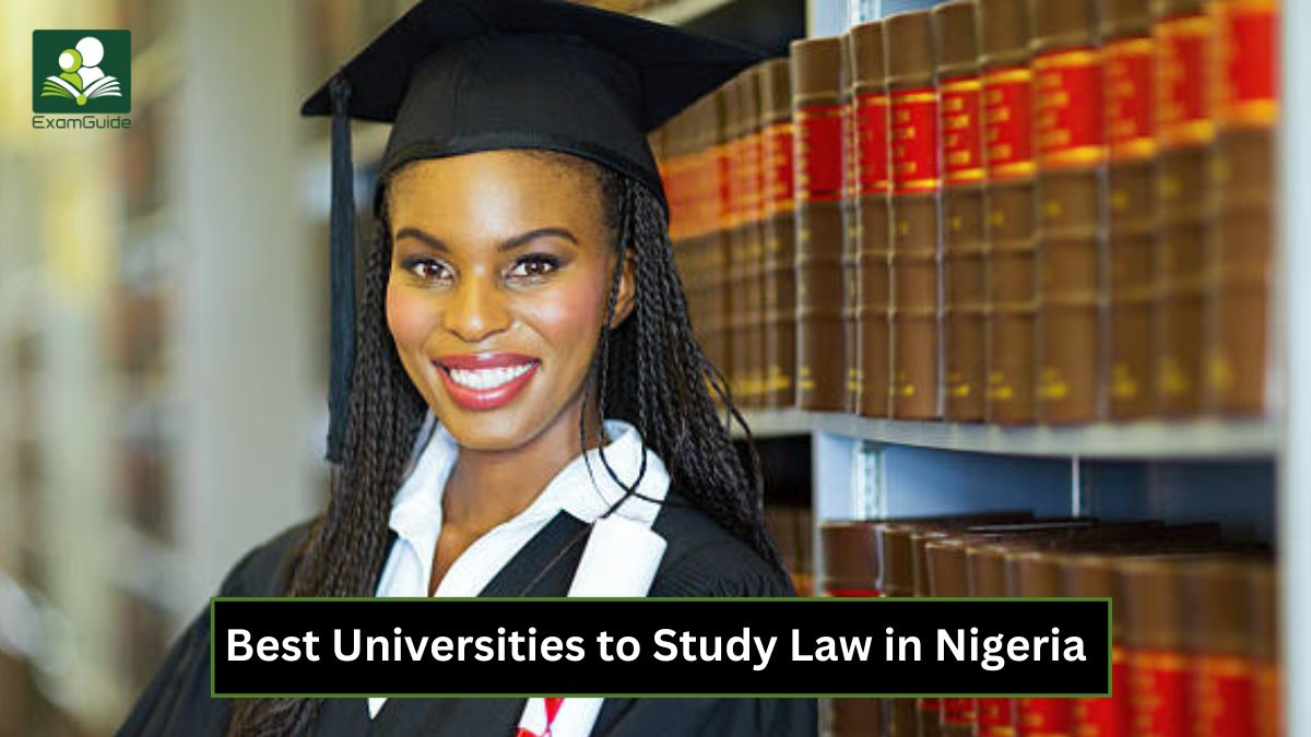 Best Universities to Study Law in Nigeria