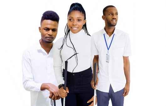 Beyond Darkness: Four Visually Impaired Nigerians Redefining Possibility Through UTME Success