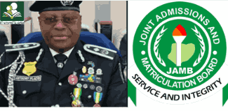 JAMB 2026 Update: Police bust UTME fraud ring in Delta