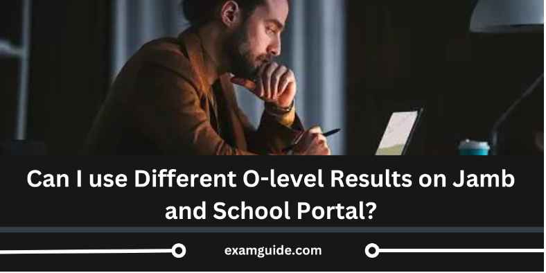 How to Upload Level Results on the Jamb Portal and Where to Carry out the Uploading Process