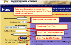 How to Check WAEC Exam Result – waecnigeria.org