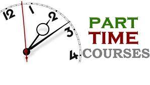 UNIVERSITY PART-TIME COURSES