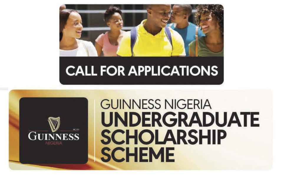 Guinness Nigeria Undergraduate Scholarship 2024/2025  Application Portal