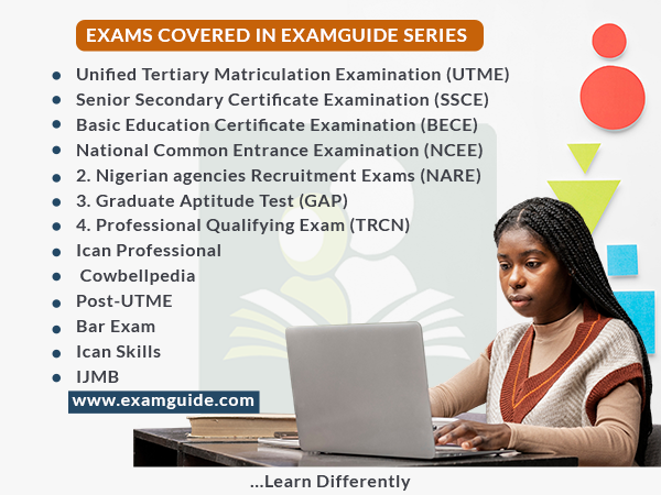 EXAMGUIDE, A COMPREHENSIVE COMBUTER BASED TESTING (CBT) AND LEARNING APPLICATION