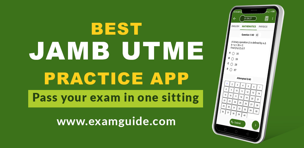 Latest 2023 JAMB UTME CBT Practice Software