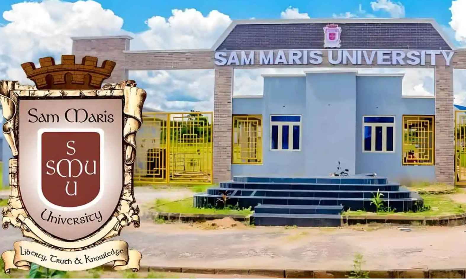 Sam Maris University IJMB/JUPEB Form for 2024/2025 Admission