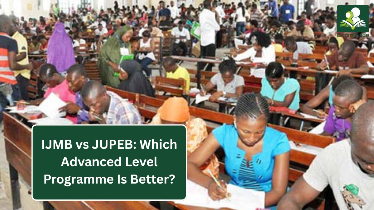 IJMB vs JUPEB: Which Advanced Level Programme Is Better?
