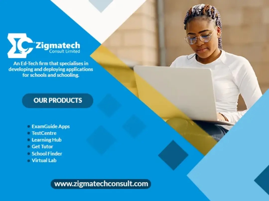 Meet Zigmatech Consult Limited. The Nigerian EduTech Company Behind ExamGuide.