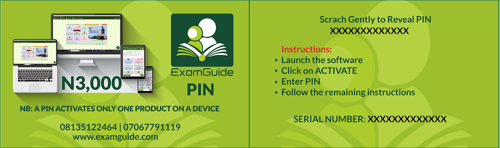 Outstanding Features Of ExamGuide study Application