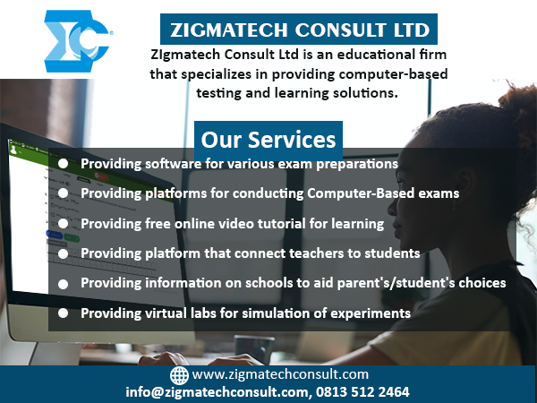 ZIGMATECH CONSULT LIMITED