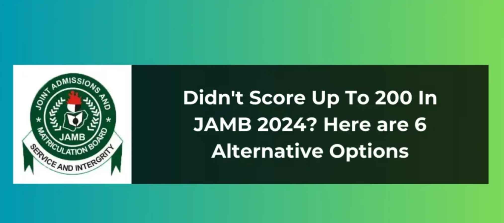 JAMB Alternatives in 2024: 6 Best Ways to Gain Admission into a University