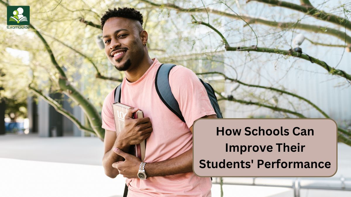 How Schools Can Improve Their Students' Performance