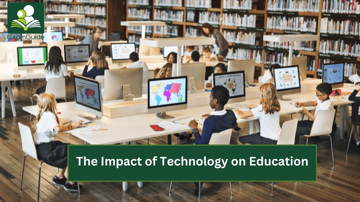 The Impact of Technology on Education