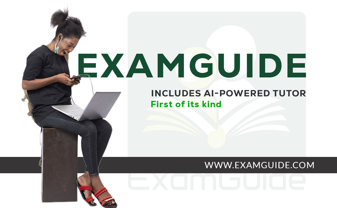 UNLOCK NEW WAYS OF LEARNING WITH EXAMGUIDE: AN AI-POWERED COMPUTER-BASED TESTING AND LEARNING APPLICATION