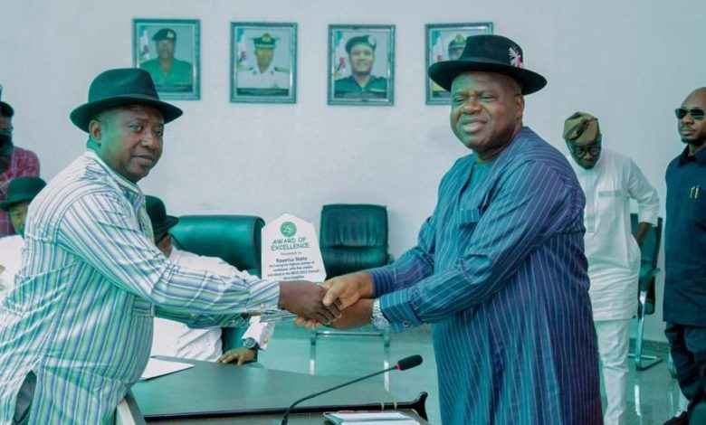 Bayelsa State Receives NECO Award for Exceptional Performance