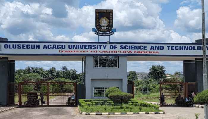 OAUSTECH JUPEB Admission for 2024/2025 Session