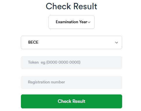 NECO Releases 2026 BECE Results | See How To Check Your NECO BECE Result Online