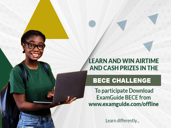 BECE CHALLENGE