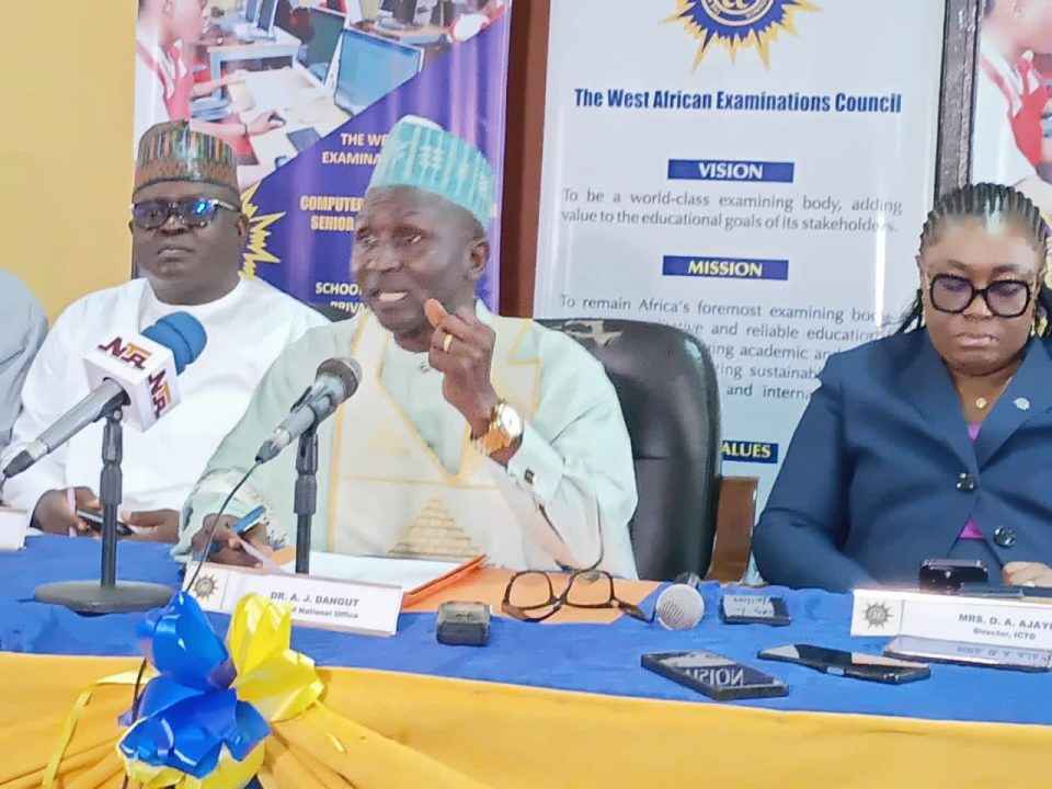 WAEC Collaborates With Security Agencies To Safeguard Exam Centres