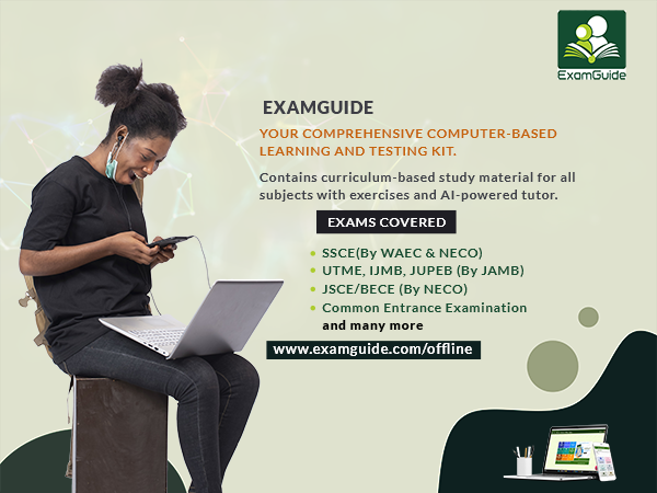 EXAMGUIDE: REVOLUTIONIZING EXAM PREPARATION FOR TODAY'S STUDENTS