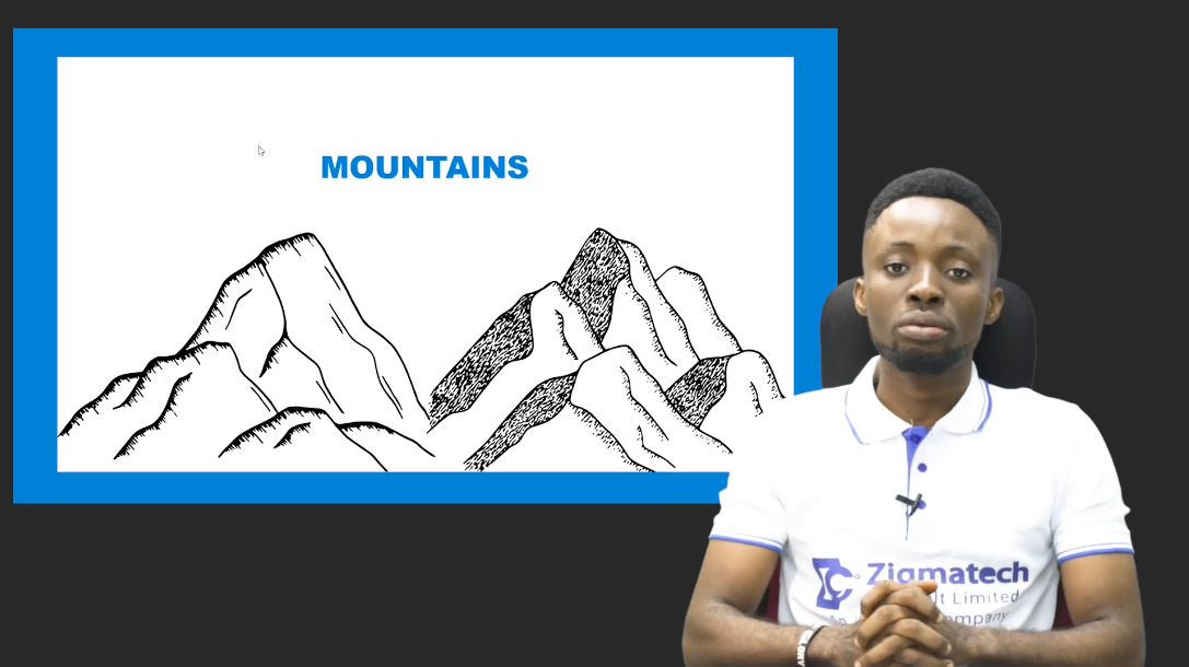 MOUNTAINS