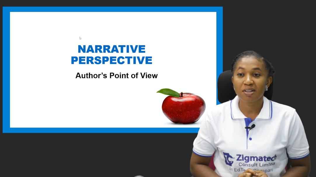 NARRATIVE PERSPECTIVE