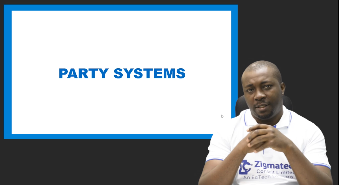 PARTY SYSTEMS