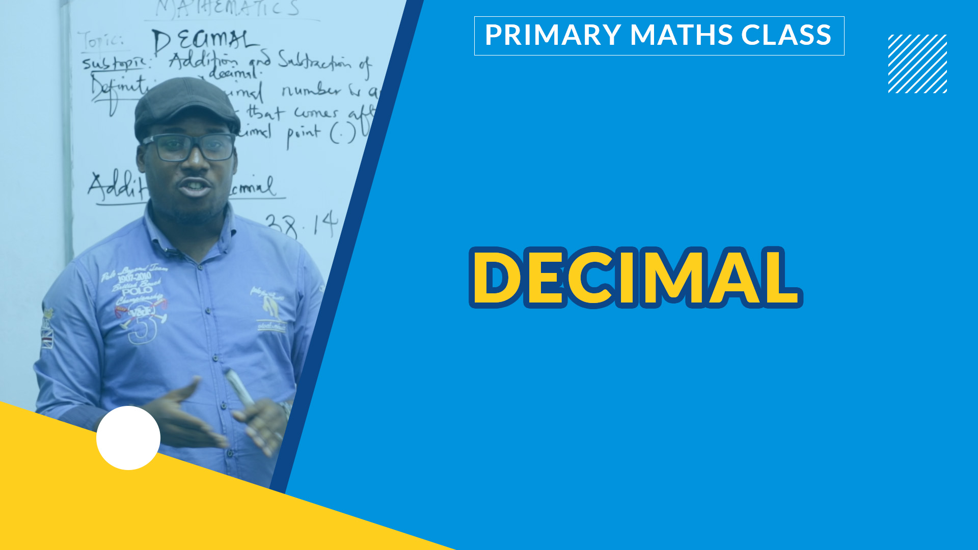 DECIMALS
