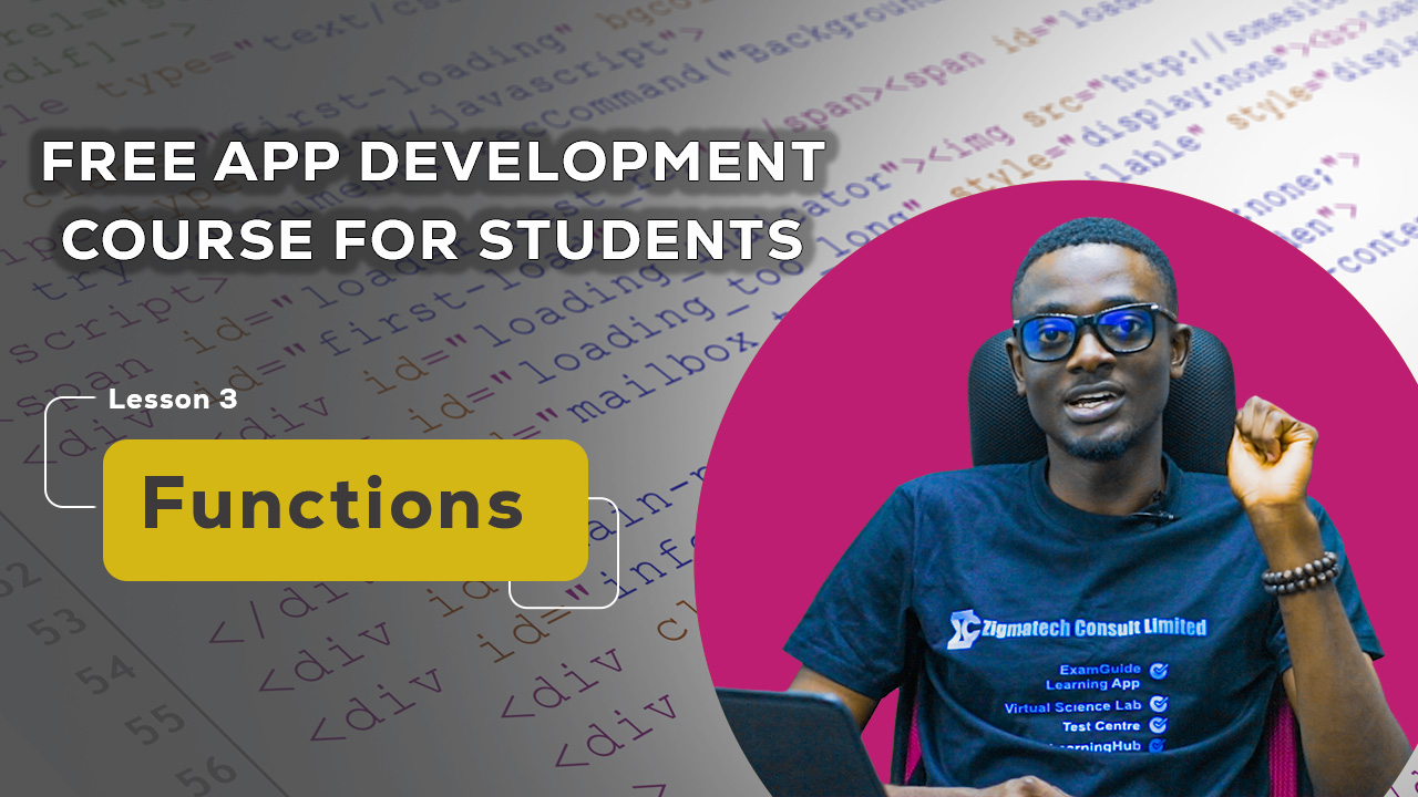 Functions in Programming