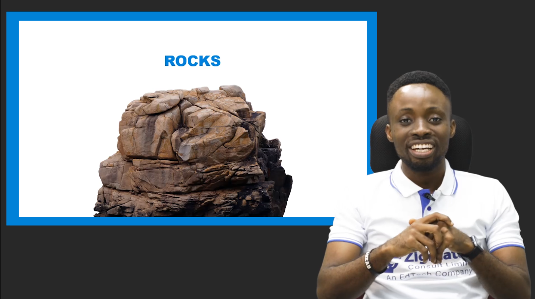 ROCKS