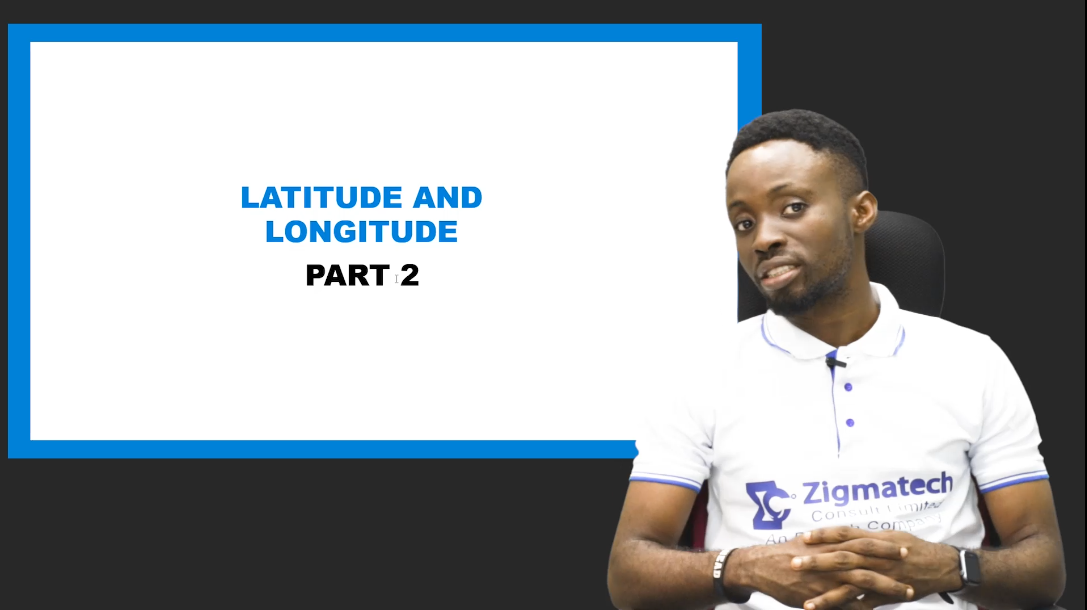 LONGITUDE AND LATITUDE PART 2