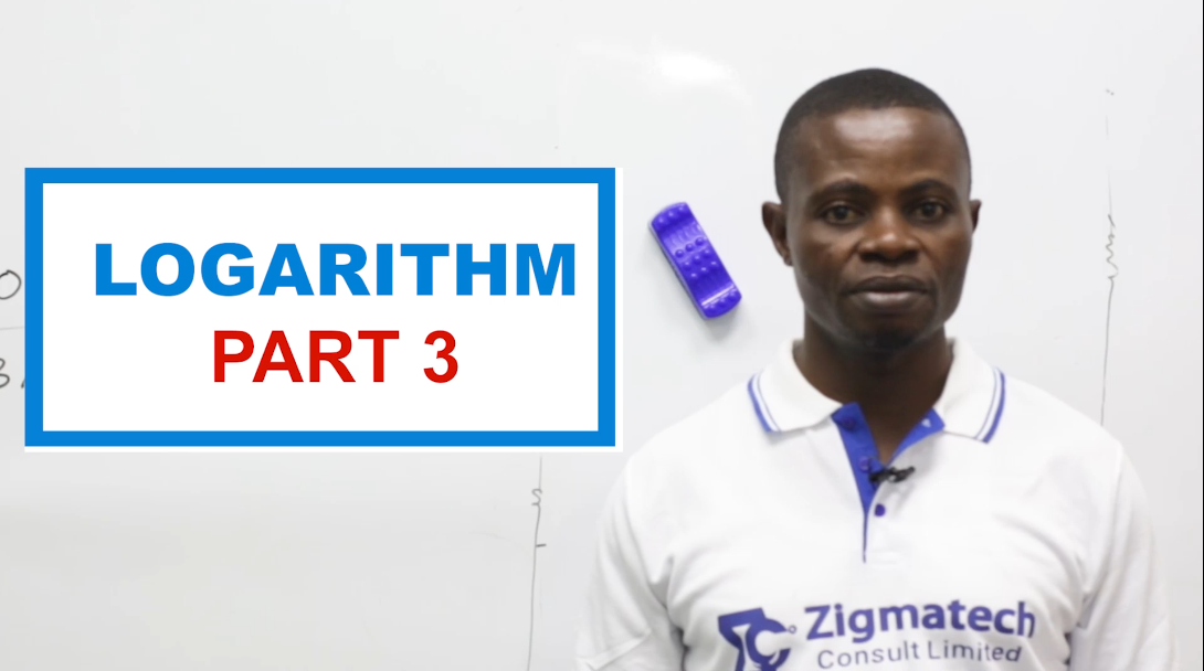 LOGARITHM PART 3