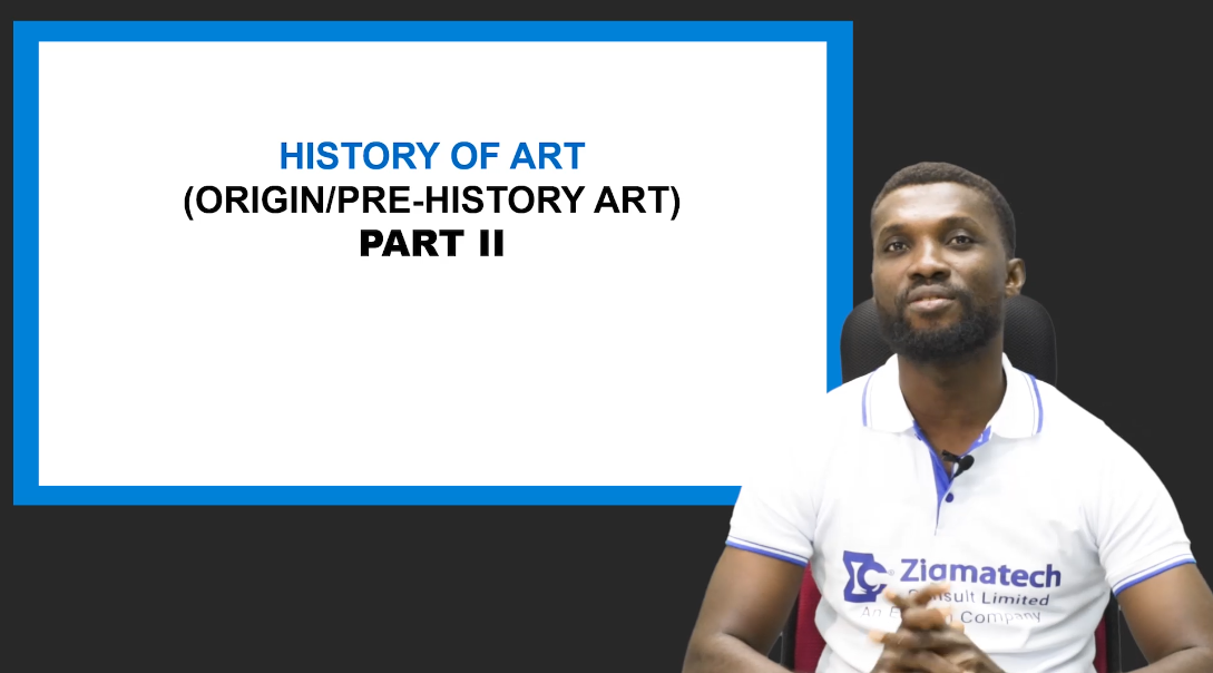 HISTORY OF ART II