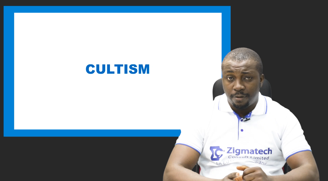 CULTISM