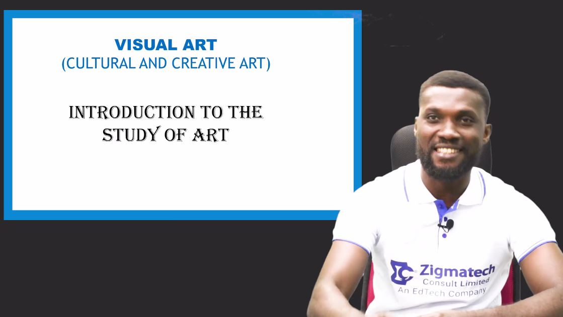 INTRODUCTION TO THE STUDY OF ART I