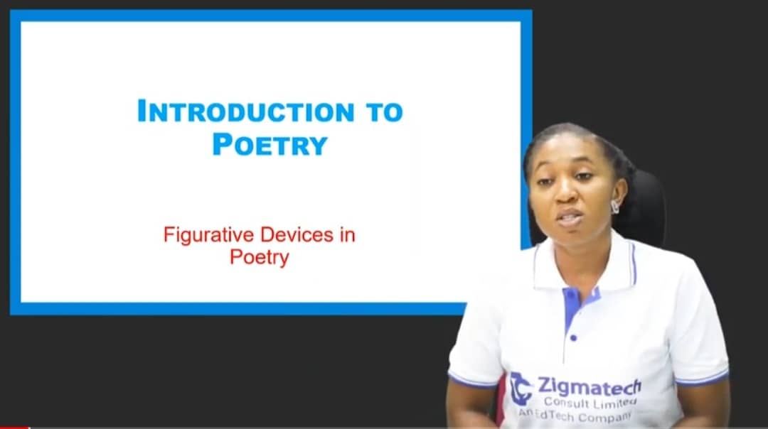 INTRODUCTION TO POETRY