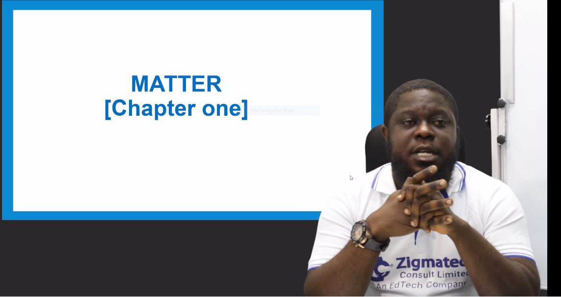 MATTER PART1