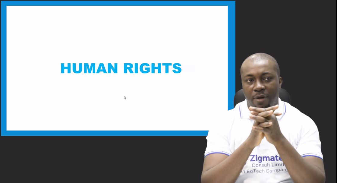 HUMAN RIGHTS